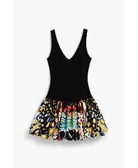 Desigual Women's Printed strappy dress M. C. Lacroix