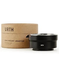 Urth Nikon F Lens Mount to Sony E Camera Mount Adapter