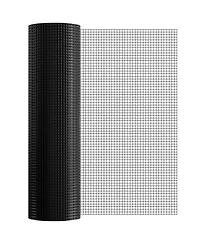 Sugift Vinyl Coated Hardware Cloth Mesh Roll for Poultry Enclosures