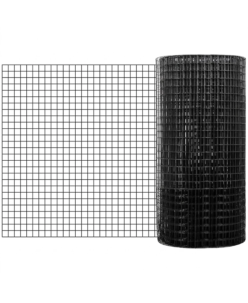 Sugift Hardware Cloth Mesh, Galvanized Steel for Garden Fencing