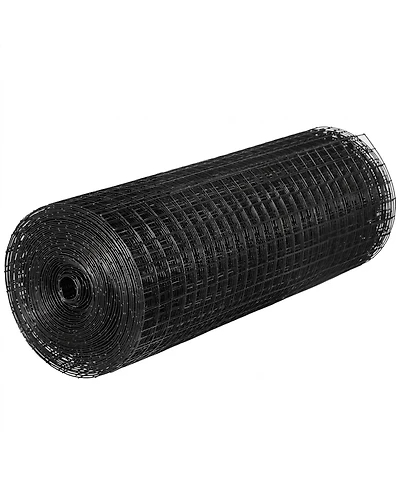 Sugift Hardware Cloth Mesh, Galvanized Steel for Garden Fencing