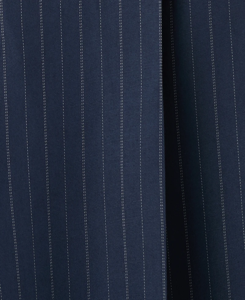 Selection Mango Women's Pinstripe Suit Pants