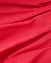 Selection Mango Women's Combined Strapless Dress