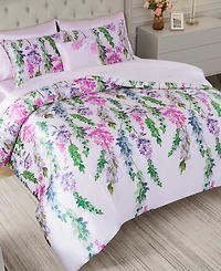 Bcbg Satin Nolita Comforter Set 8-Pc. Bed in a Bag