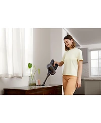 Tineco Pure One S50 Cordless Stick Vacuum with Hepa Filtration, ZeroTangle Brush, and Led Headlight