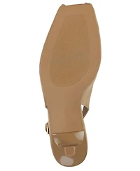 Jeffrey Campbell Women's Patrizia Slingback Stiletto-Heel Dress Sandals