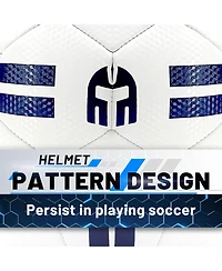 Happy Jump Training Football Size 5 for Youth Training