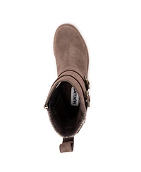 Muk Luks Women's Fainley Faith Booties