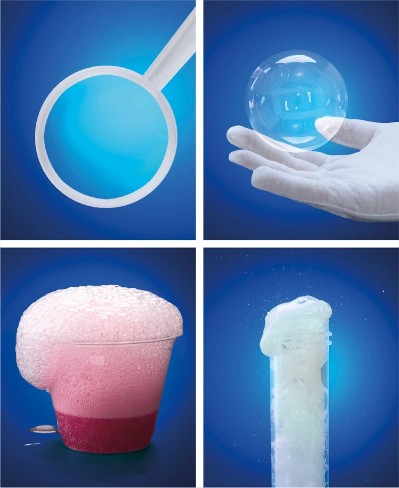 Discovery Kids Mind-Blowing Magic Experiments Lab Kit