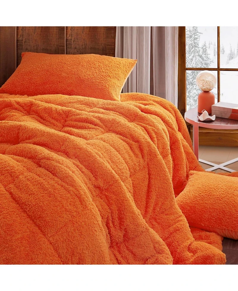 Coma Inducer Dream & Creamsicle Comforter Set