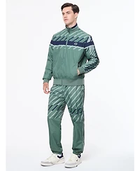 Sergio Tacchini Men's men Quadretto Track Jacket