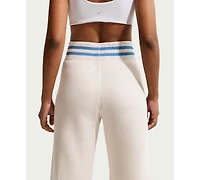 Nike Sportswear Phoenix Fleece Women's High-Waisted Wide-Leg Pants