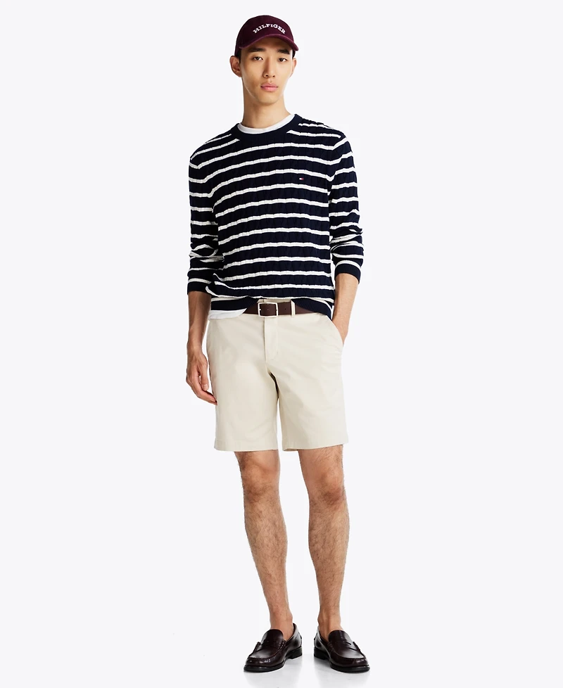 Tommy Hilfiger Men's Brooklyn 1985 9" Shorts
