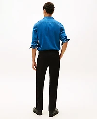 Tommy Hilfiger Men's Th Flex Stretch Regular-Fit Chino Pant