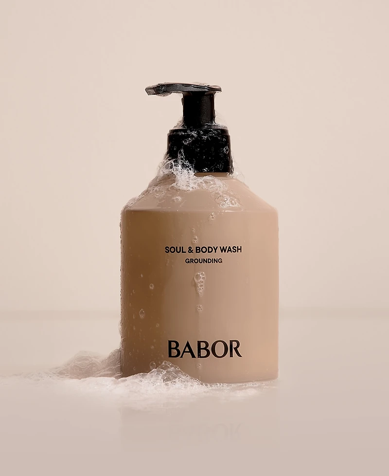 Babor Soul and Body Grounding Body Wash, 8.4 oz.