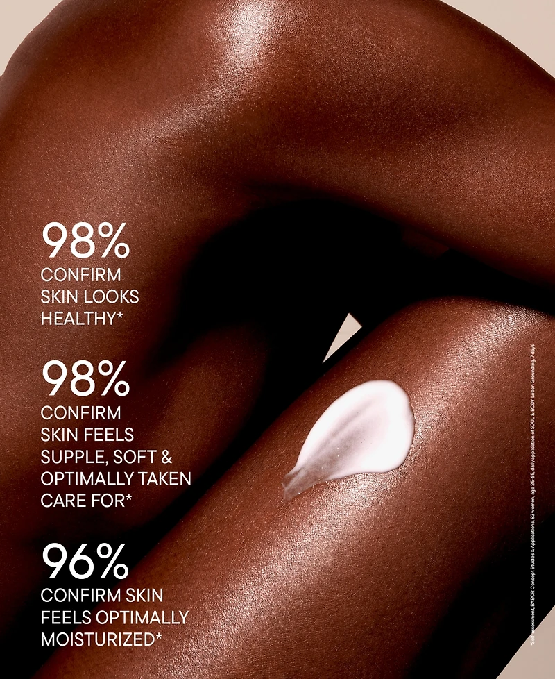 Babor Soul and Body Grounding Lotion, 8.4 oz.