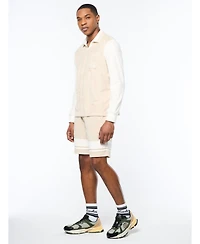 Sergio Tacchini Men's Alvar Long Sleeve Polo