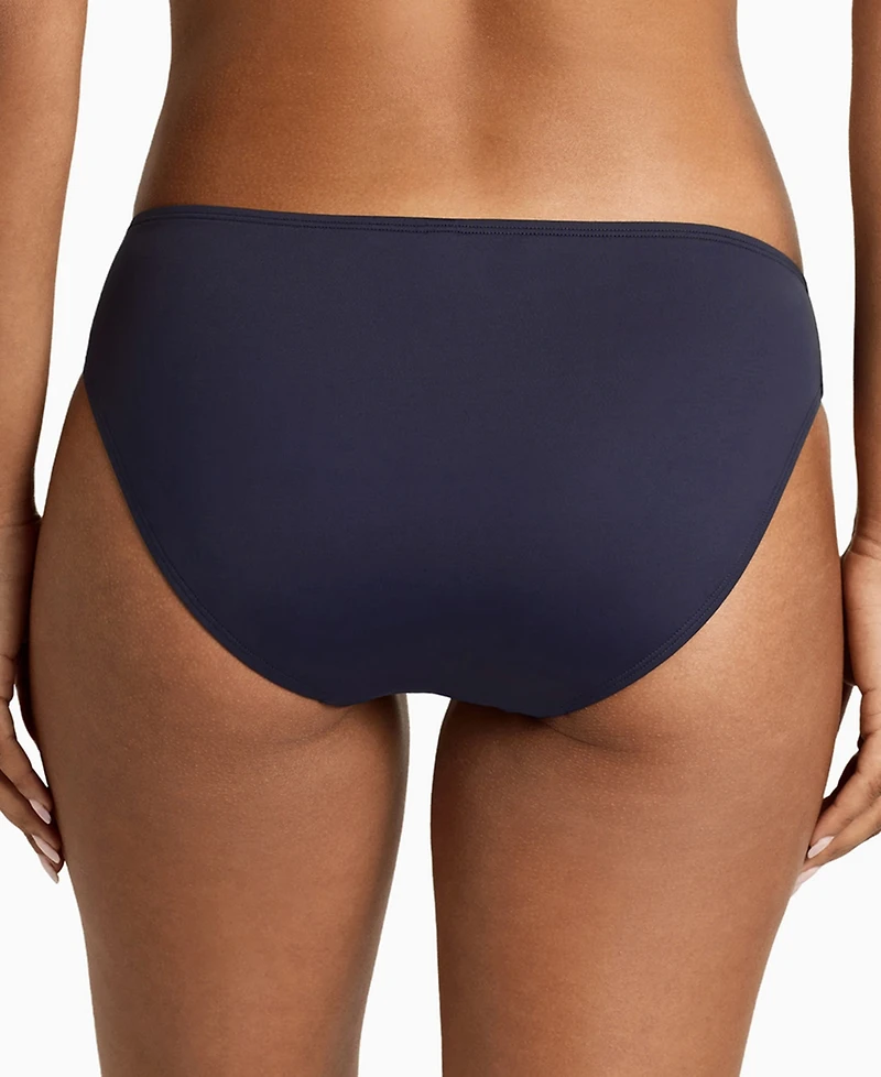 Lauren Ralph Women's Printed Full-Coverage Ring Hipster Bottom
