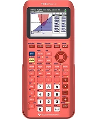 Texas Instruments Ti-84 Plus Ce Color Graphing Calculator