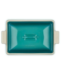 Le Creuset Heritage 4-Quart Rectangular Casserole