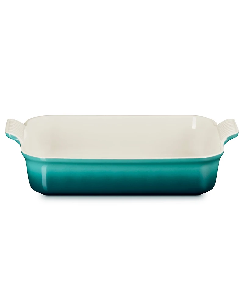 Le Creuset Heritage 4-Quart Rectangular Baking Dish
