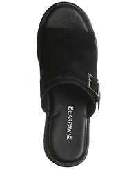 Bearpaw Women's Frances Platform Wedge Sandals