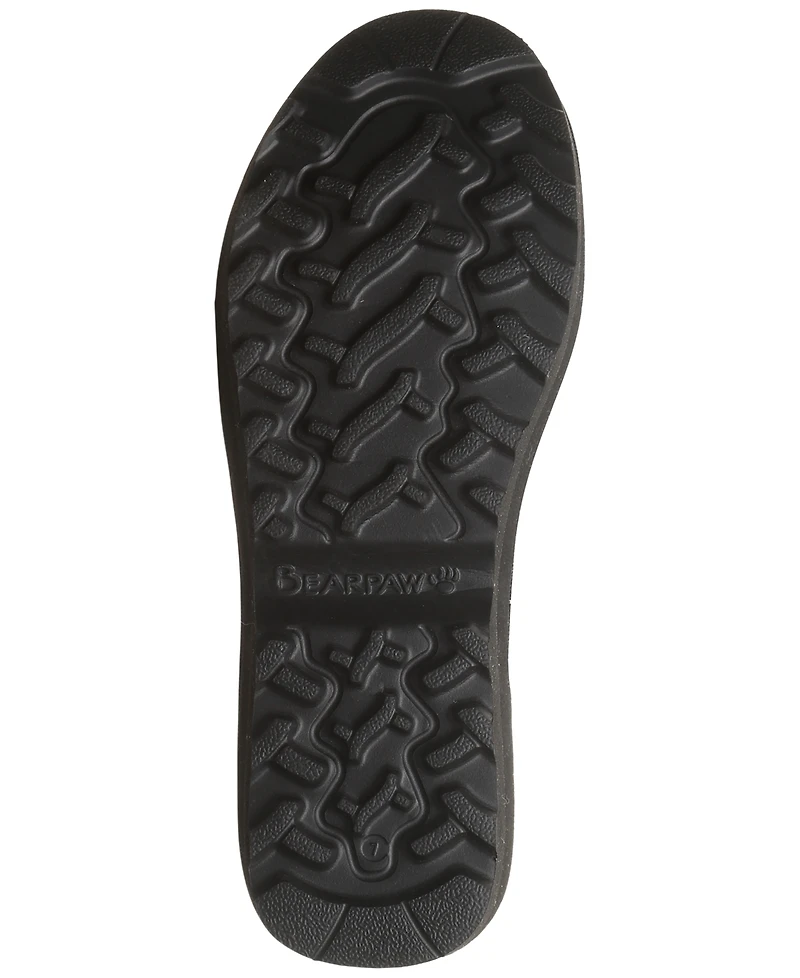Bearpaw Women's Cassidy Platform Wedge Sandals