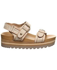 Bearpaw Women's Gabrielle Round Toe Sandals