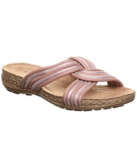 Bearpaw Women's Mariella Slip-On Sandals