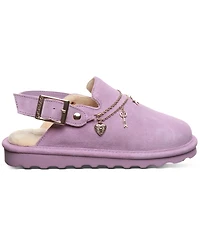 Bearpaw Women's Lexi Round Toe Clogs