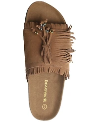 Bearpaw Women's Perla Slip-On Sandals