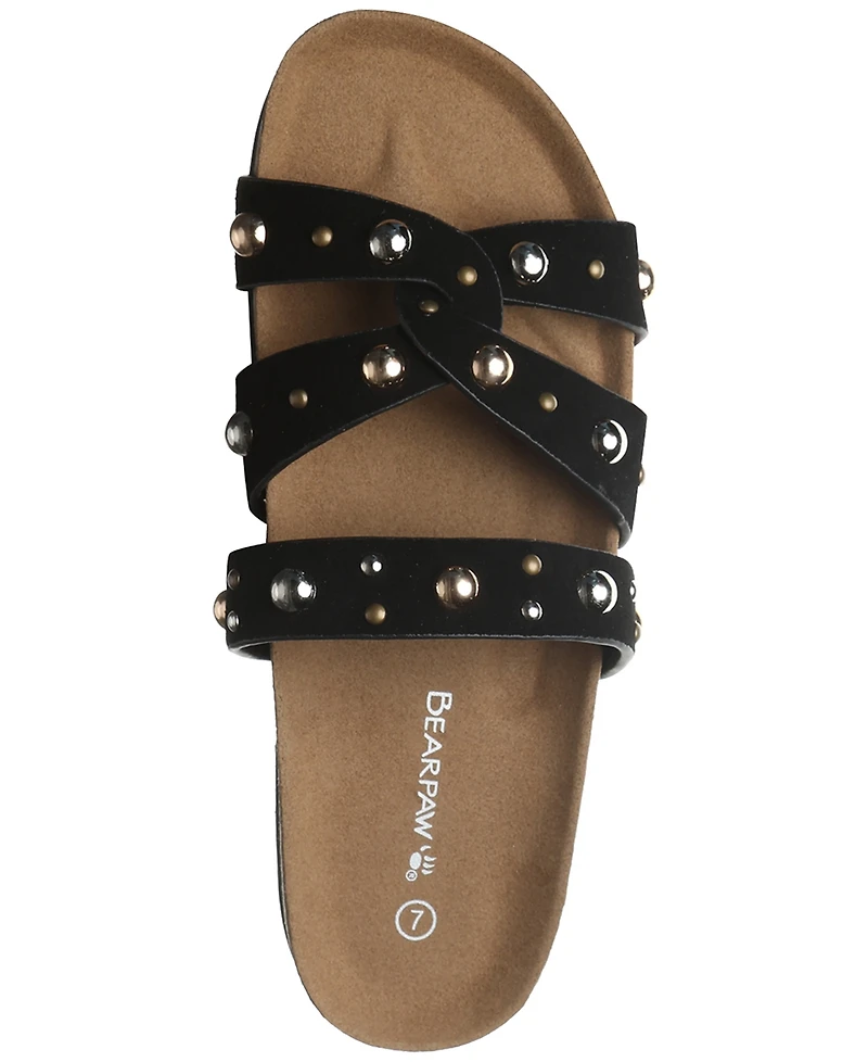 Bearpaw Women's Kaia Slip-On Sandals