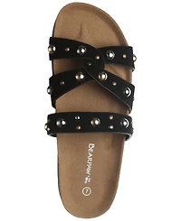 Bearpaw Women's Kaia Slip-On Sandals