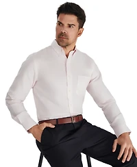Club Room Men's Core Plus Oxford Shirt, Macy's Exclusive