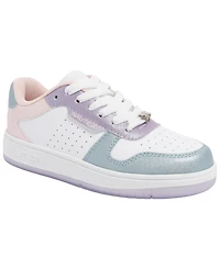 Nautica Little and Big Girls Stafford Casual Sneakers