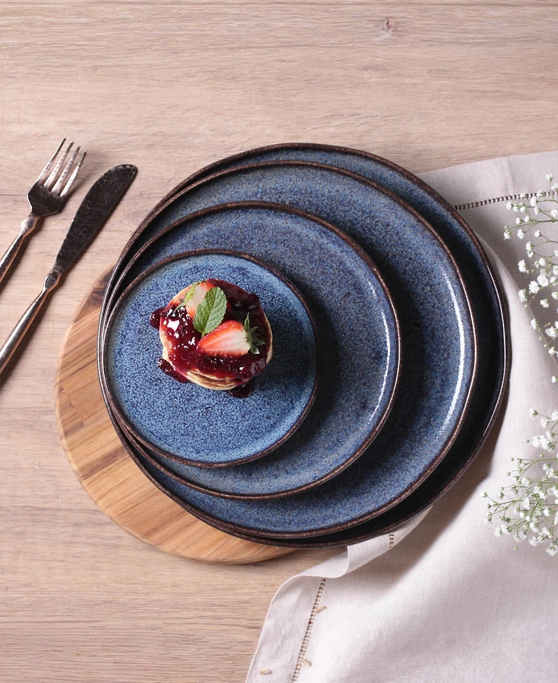 Porto Brasil Stoneware Dinner Plates