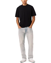Buffalo David Bitton Men's Straight Six Jeans