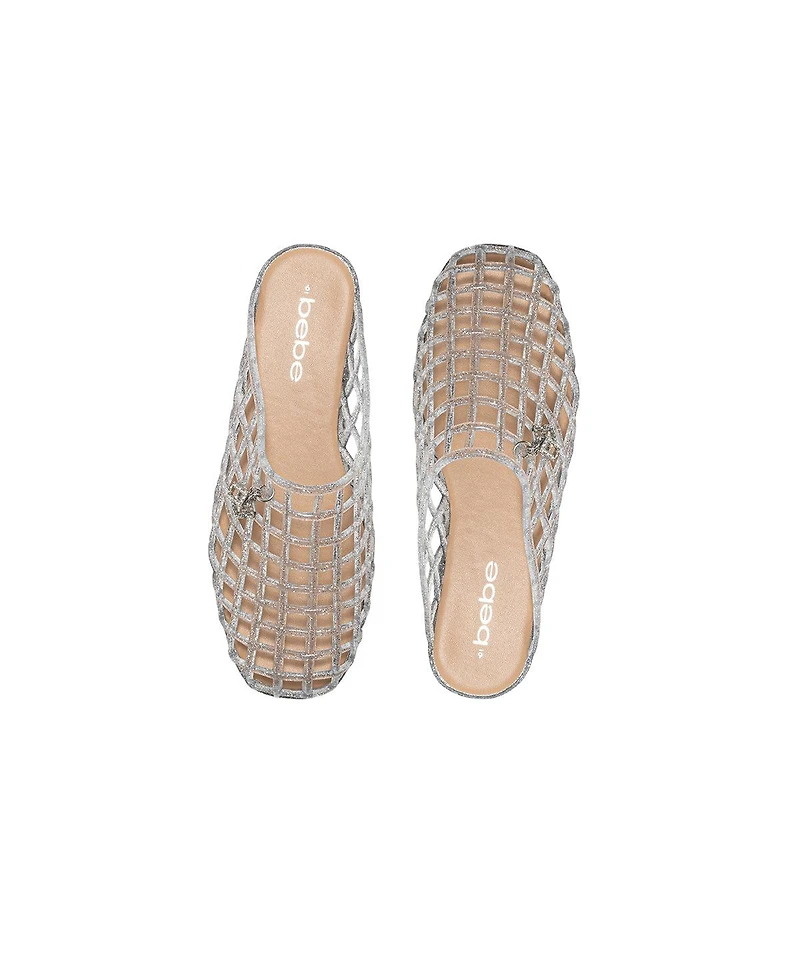 Bebe Women s Jelly Sandals