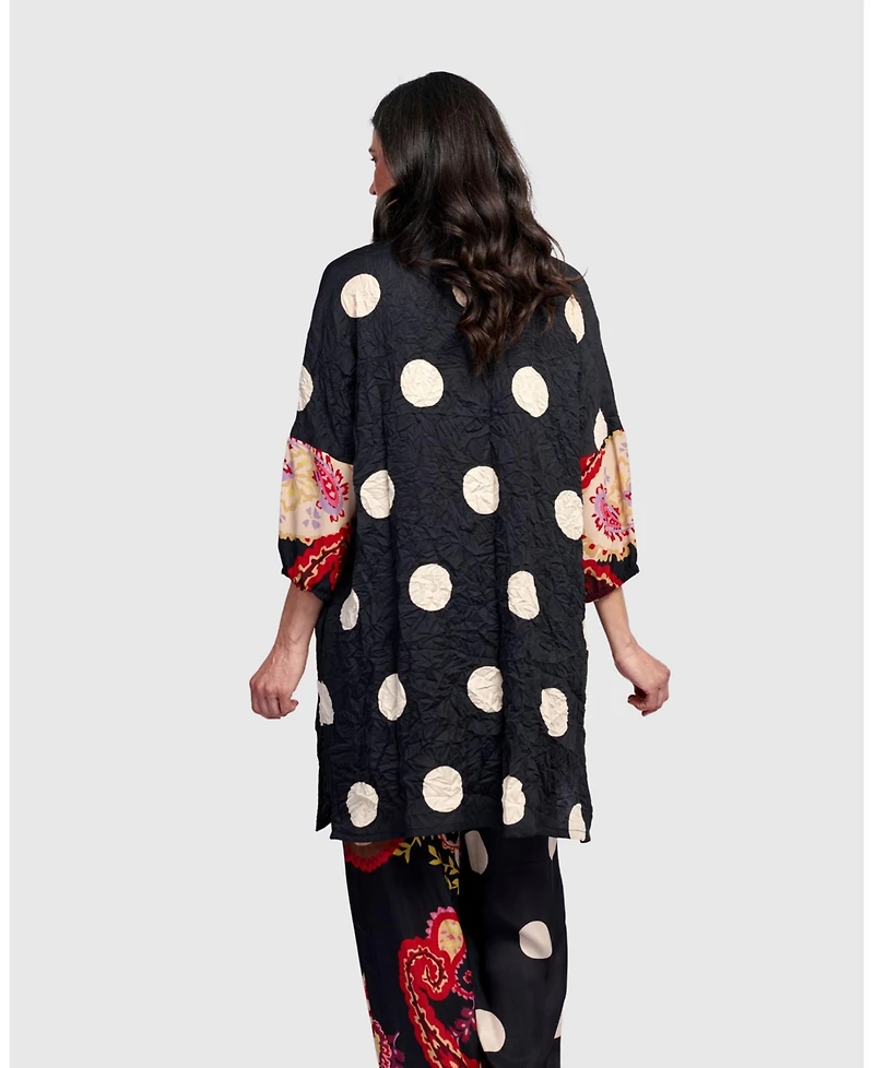 Alembika Women's Patti Tunic