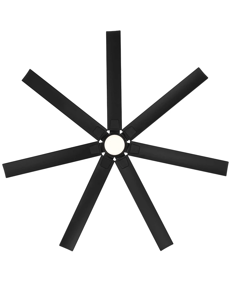 Casa Vieja Windmill Led Ceiling Fan