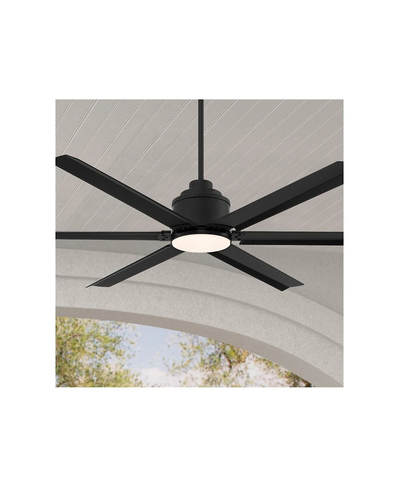 Casa Vieja Ultra Breeze Led Ceiling Fan