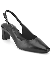 Rockport Women's Total Motion Mayla Slingback Classic Dress Pumps