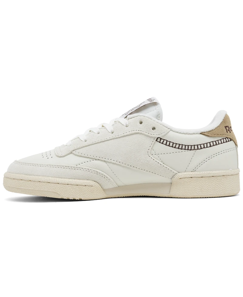 Reebok Women's Club C 85 Vintage Casual Sneakers from Finish Line