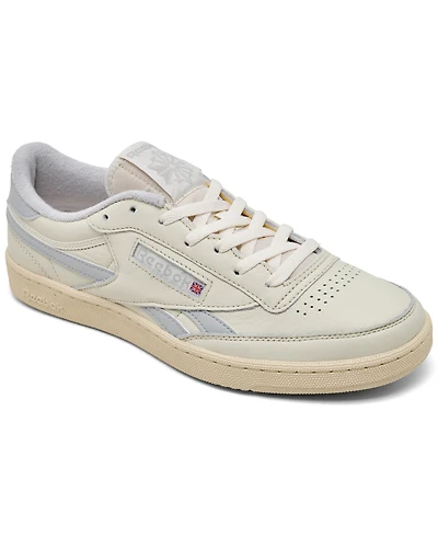 Reebok Men's Club C Revenge Vintage Casual Sneakers from Finish Line
