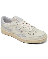 Reebok Men's Club C Revenge Vintage Casual Sneakers from Finish Line