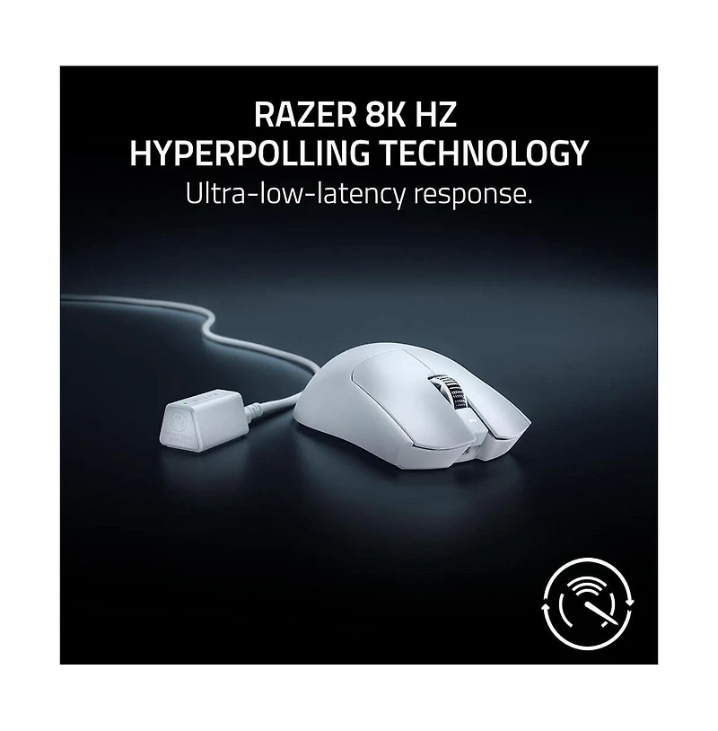 Razer Viper V3 HyperSpeed Wireless Gaming Mouse