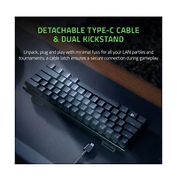 Razer Huntsman Mini 60% Gaming Keyboard