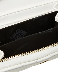 Steve Madden Women's Jadez Card Case Wallet