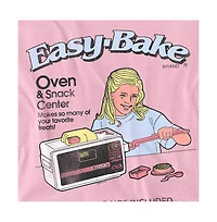 Logovision Men's Easy Bake Oven Lightbulb Not Included T-Shirt