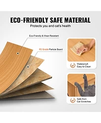 Gouun Cat Litter Box Enclosure for 2 Cats, Litter Box Furniture Hidden with Rattan Decorated Doors, Wooden Cat Box Cabinet Fit Most of Litter Box